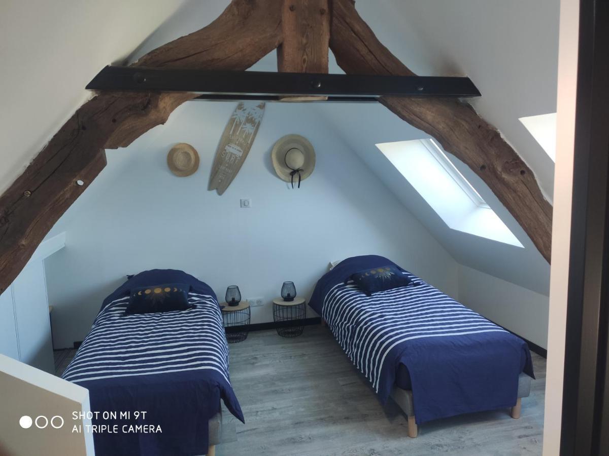 3 Rue Barthelemy Holiday home *
